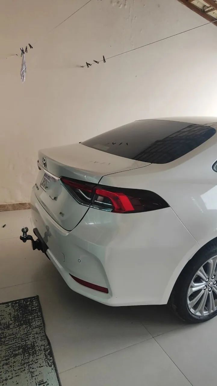 Toyota Corolla XEI 2.0 Flex 16V Aut. 2022 - Foto 4