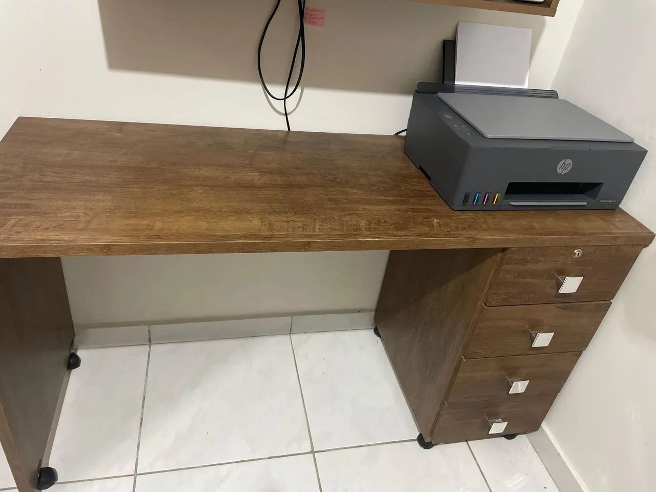 Mesa de estudo 