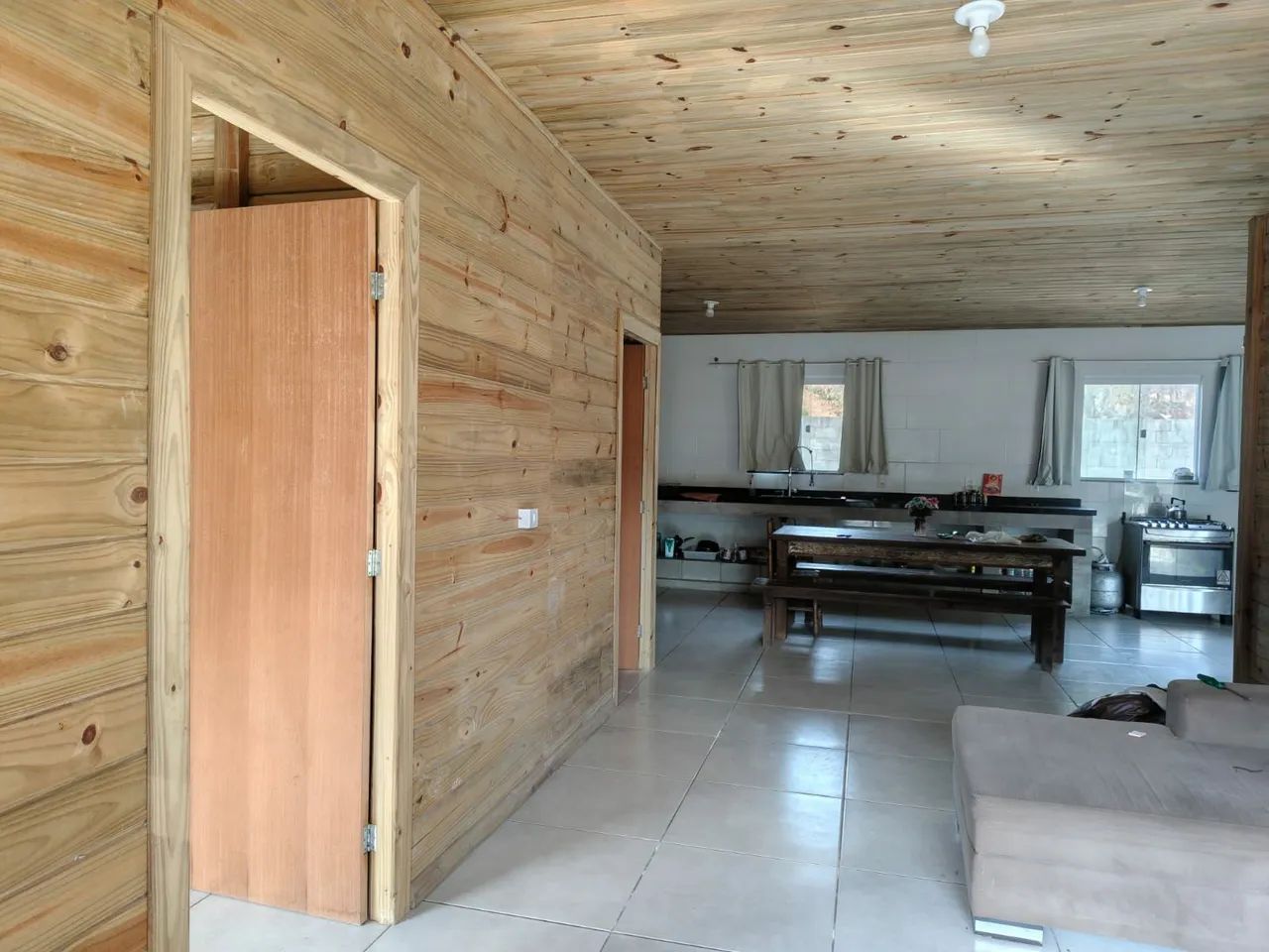 CASA À VENDA - BAIRRO SOROCABA | PAULO LOPES/SC - Foto 5