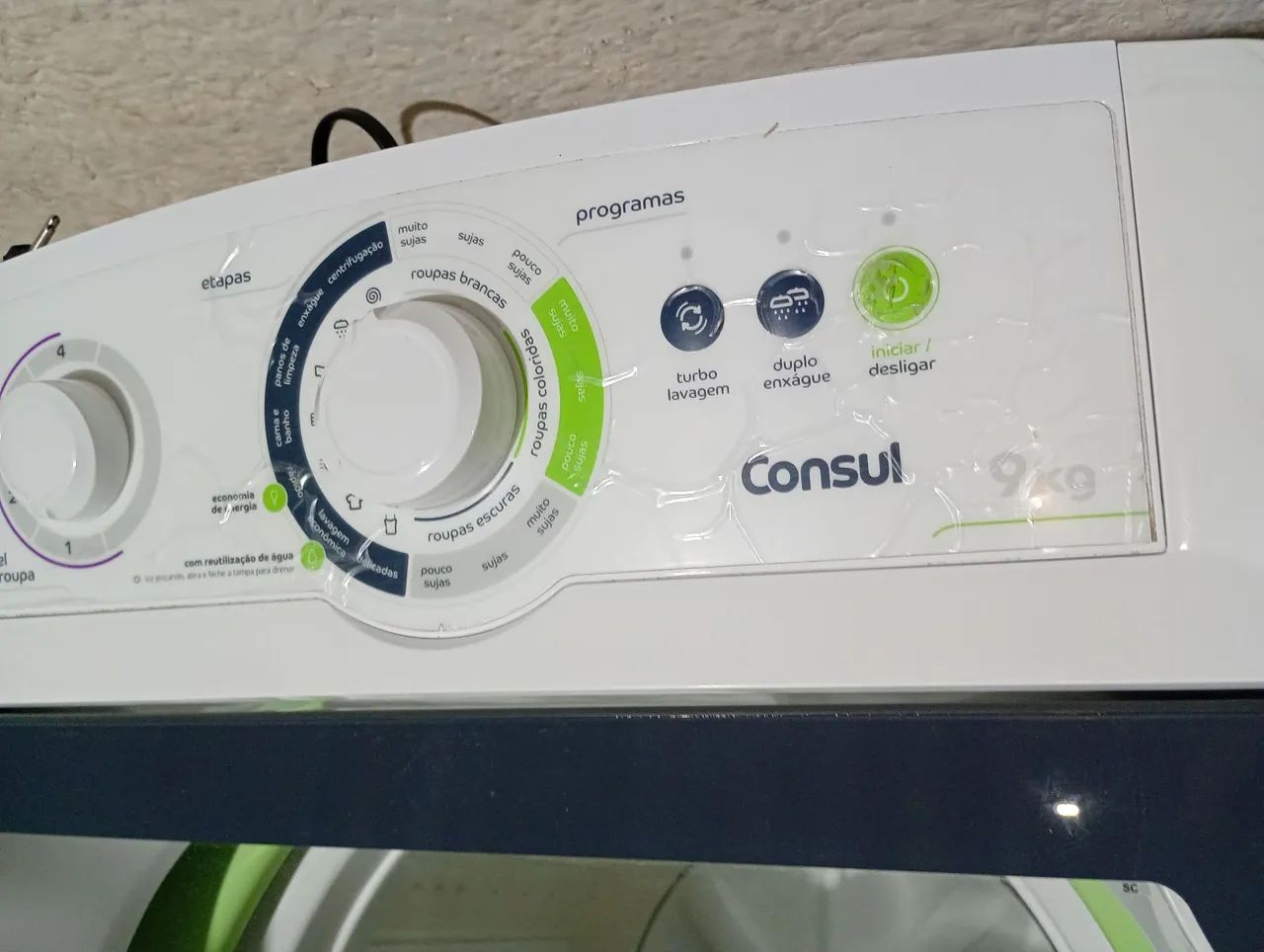 Máquina de lavar roupas  - Foto 6