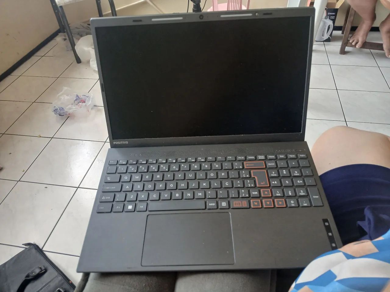 Notebook positivo - Foto 6