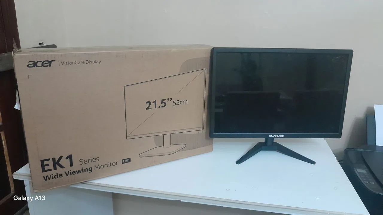 Monitor Bluecase - Foto 2