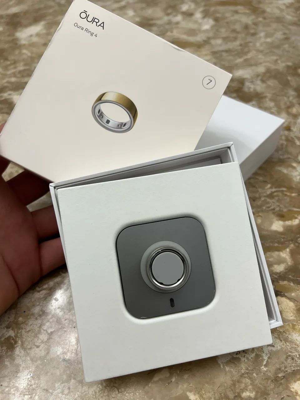 OURA RING 4 - Foto 4