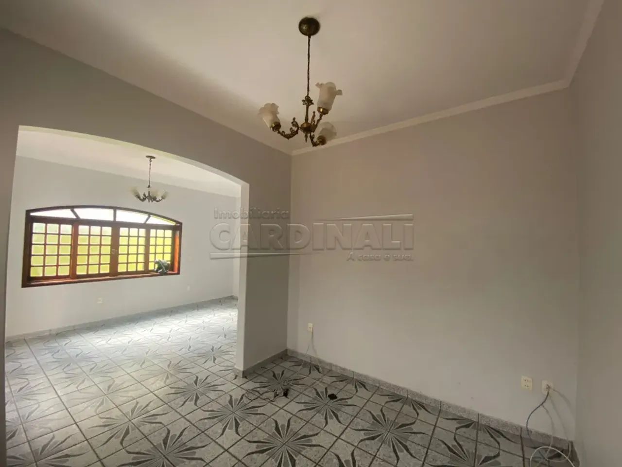 Casa Padrão em São Carlos - Foto 4