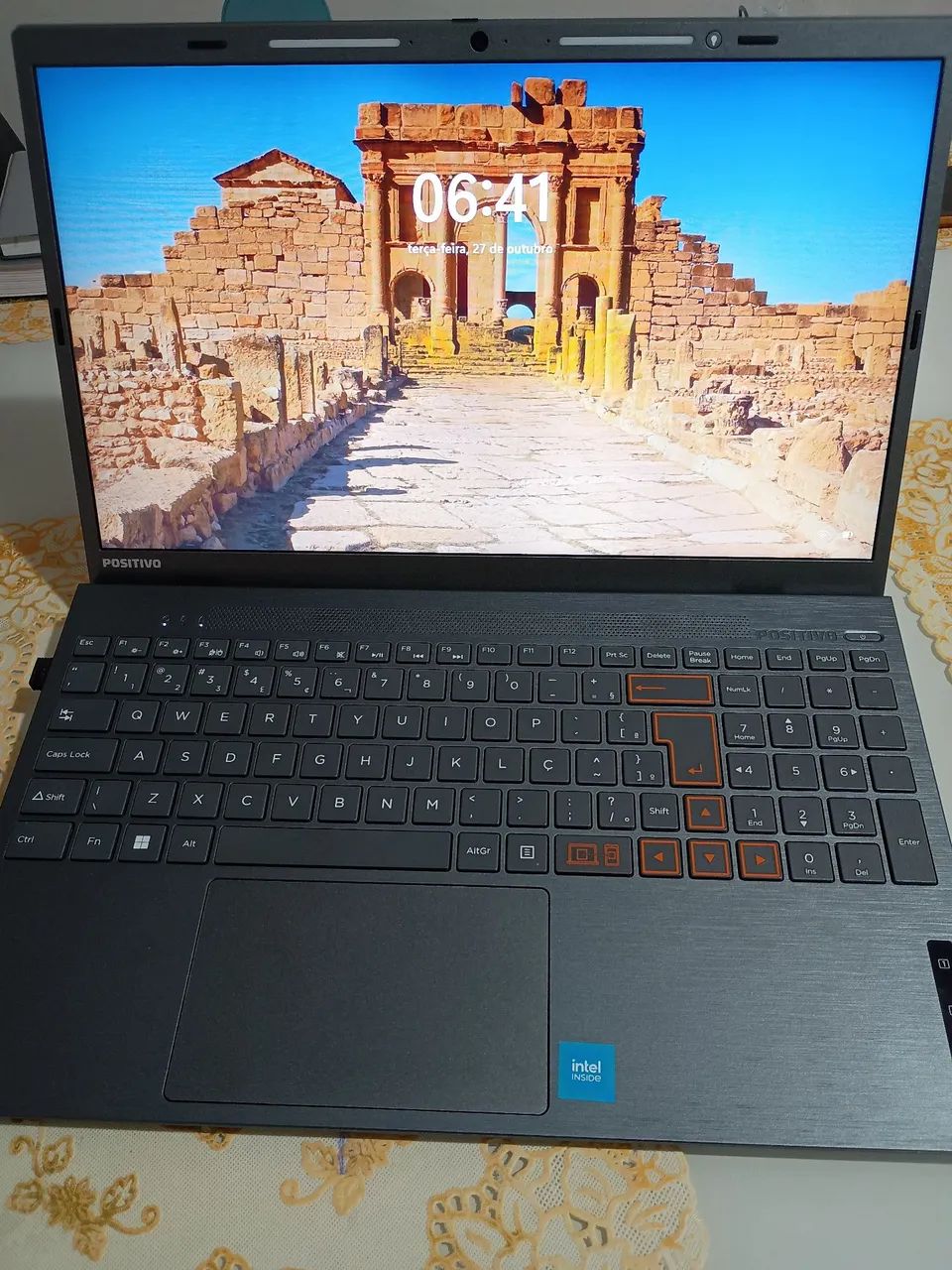 Notebook Positivo 
