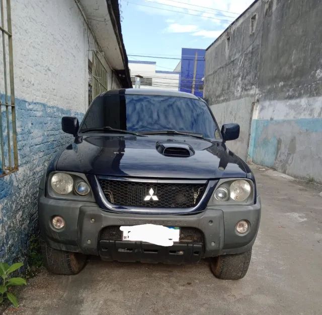 Mitsubishi L200 2009