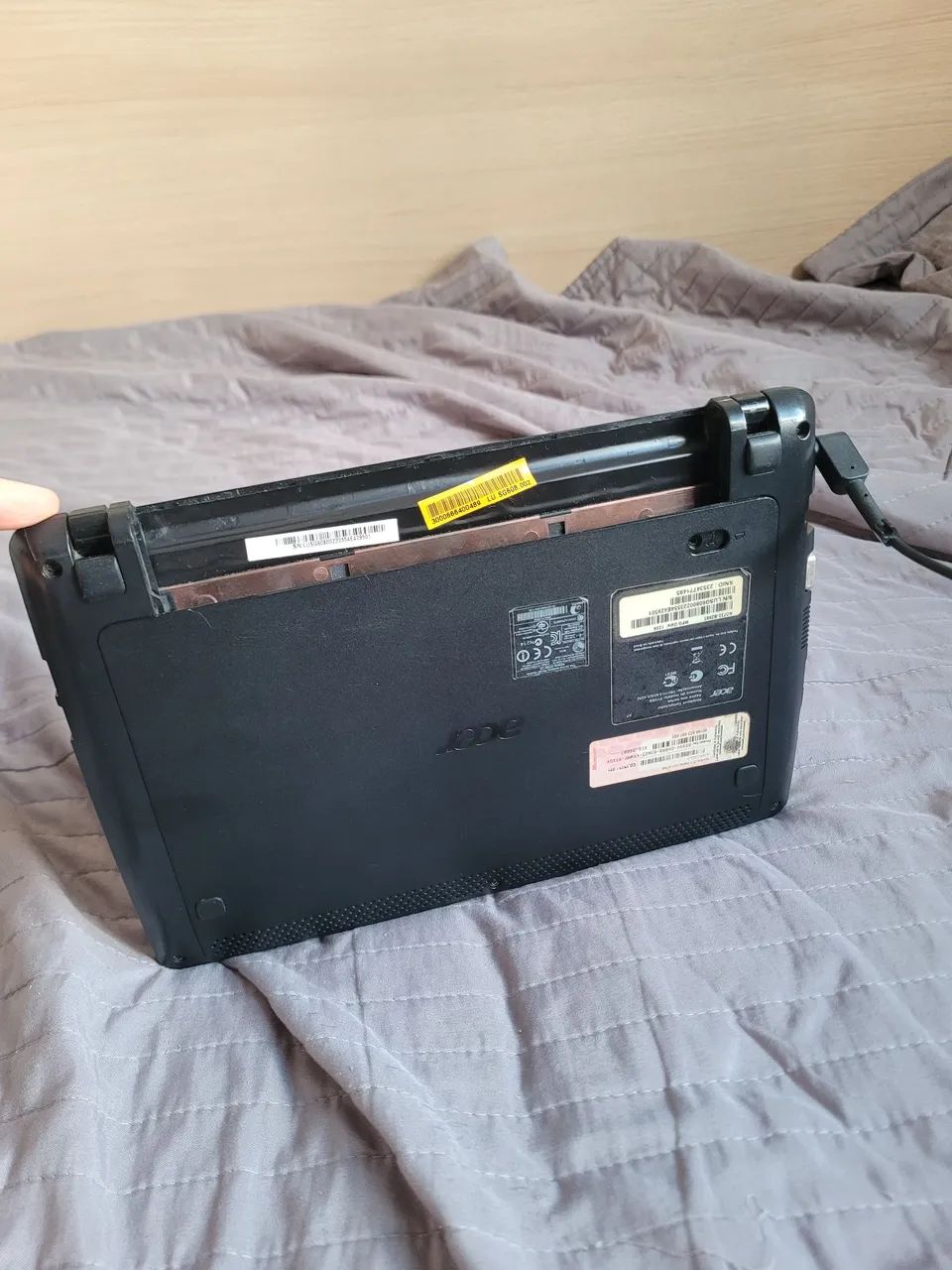 Notebook Acer Aspire One 722 - Foto 3