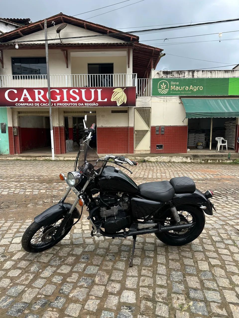 Honda Cb400 Customizada - Foto 4