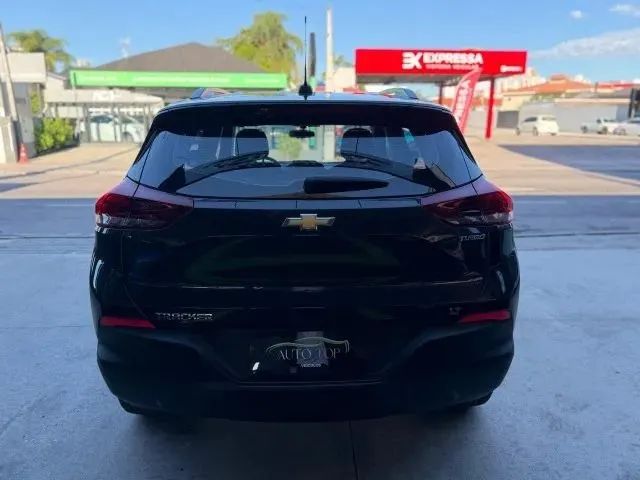 Chevrolet Tracker LT 1.0 Turbo 12V Flex AUT 2024 - Foto 5