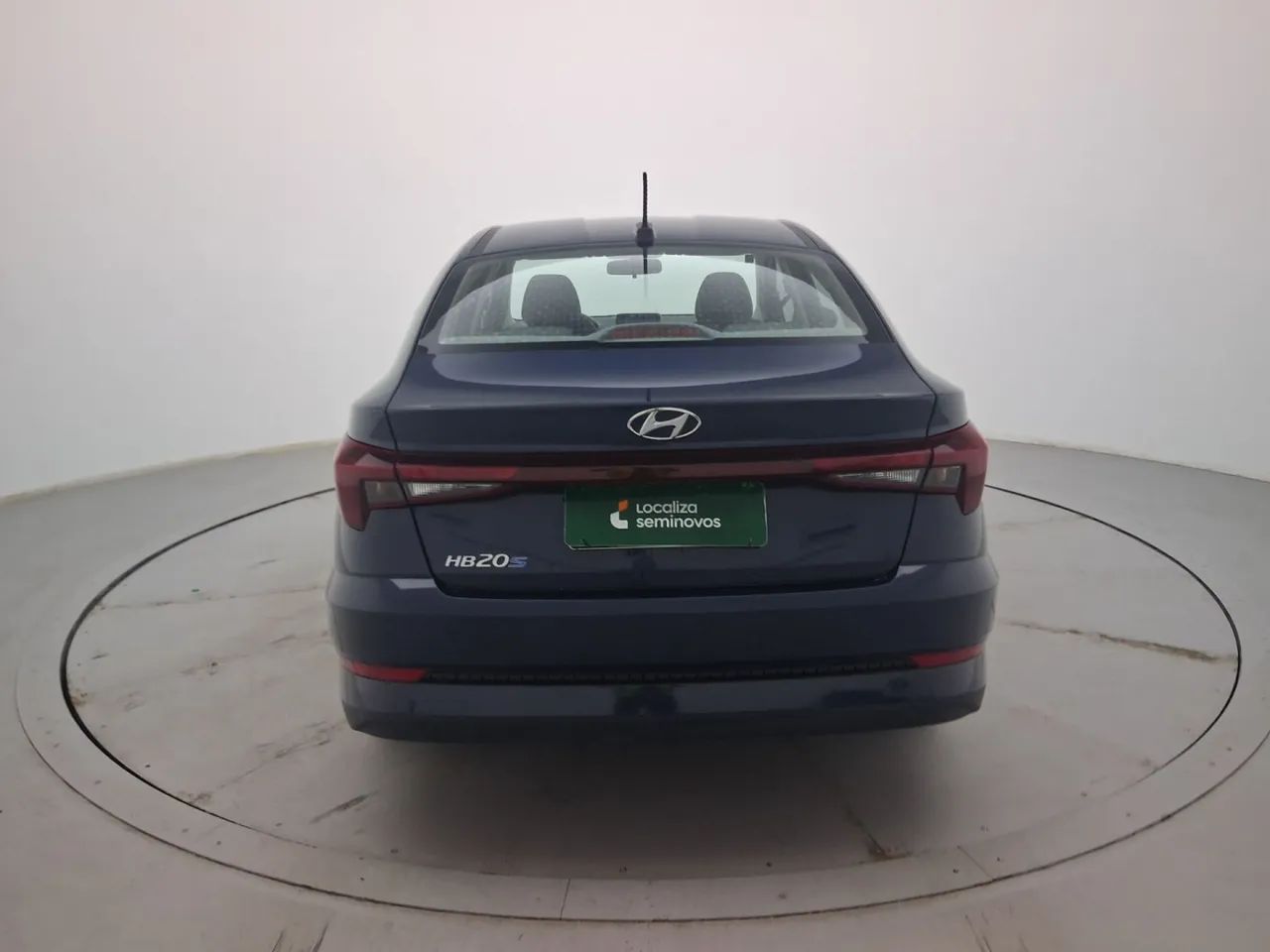 Hyundai HB20S Comfort Plus 1.0 TB Flex 12V Mec., foto 4 de 18
