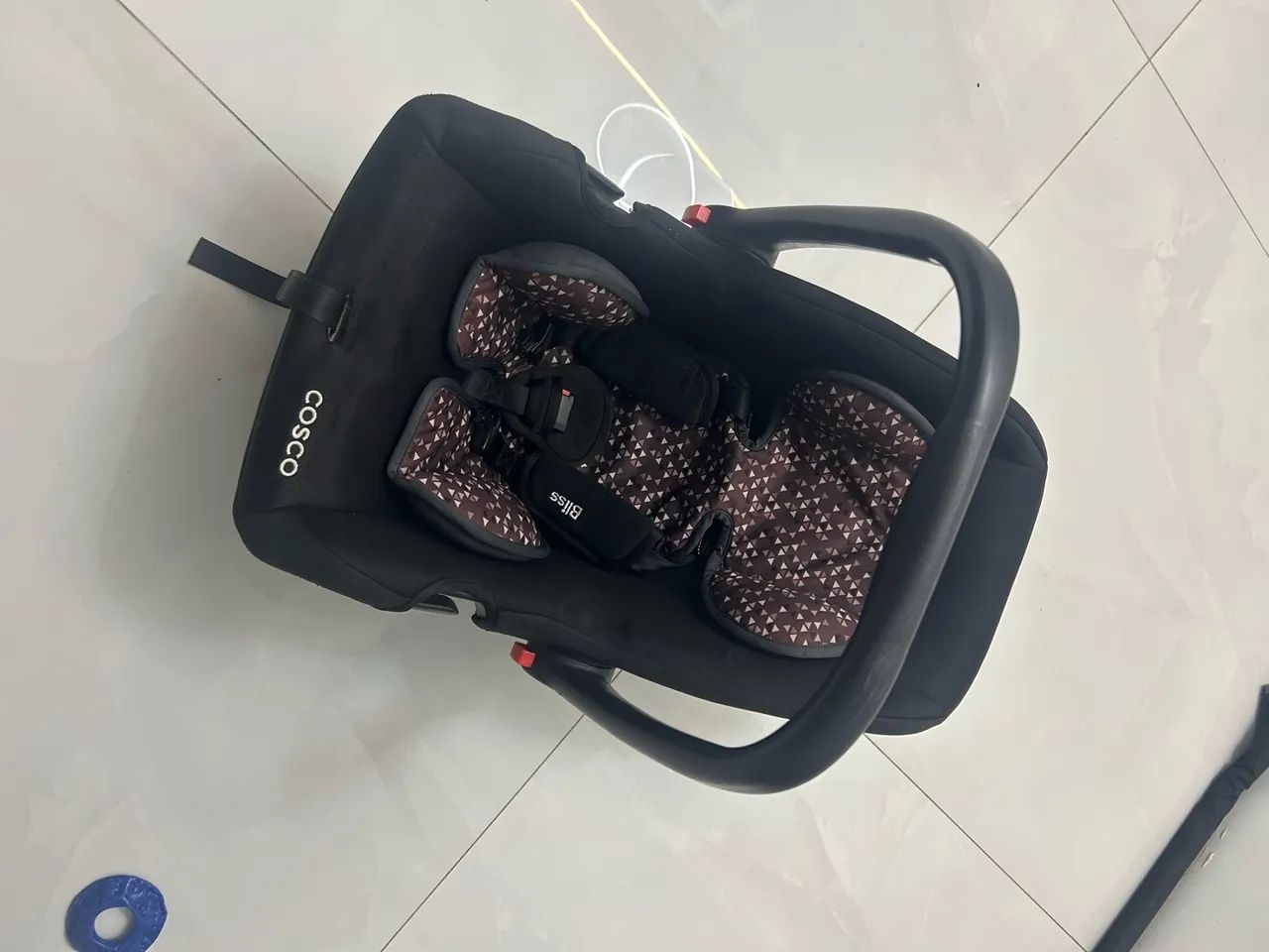 Bebê conforto Cosco - Foto 2