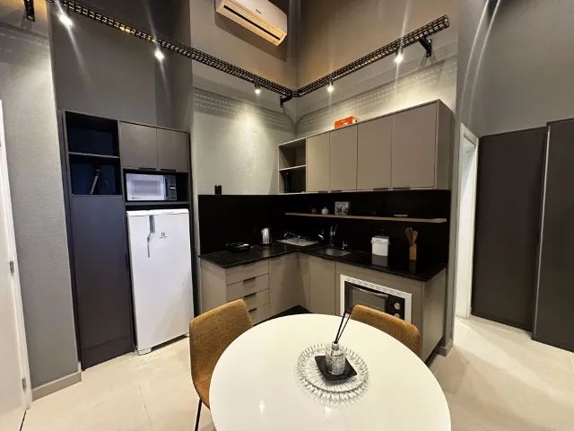 ÉVLON - Duplex 100% mobiliado e equipado - 27,89m² - Duplex 610 - Foto 3