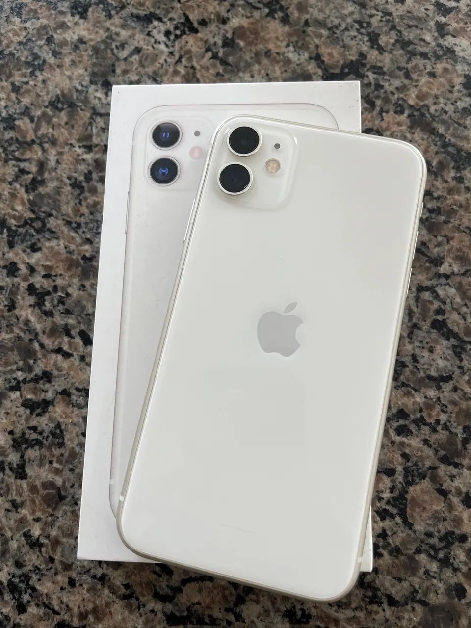 Celular iPhone 11 todo original (12x cartão) - Foto 2
