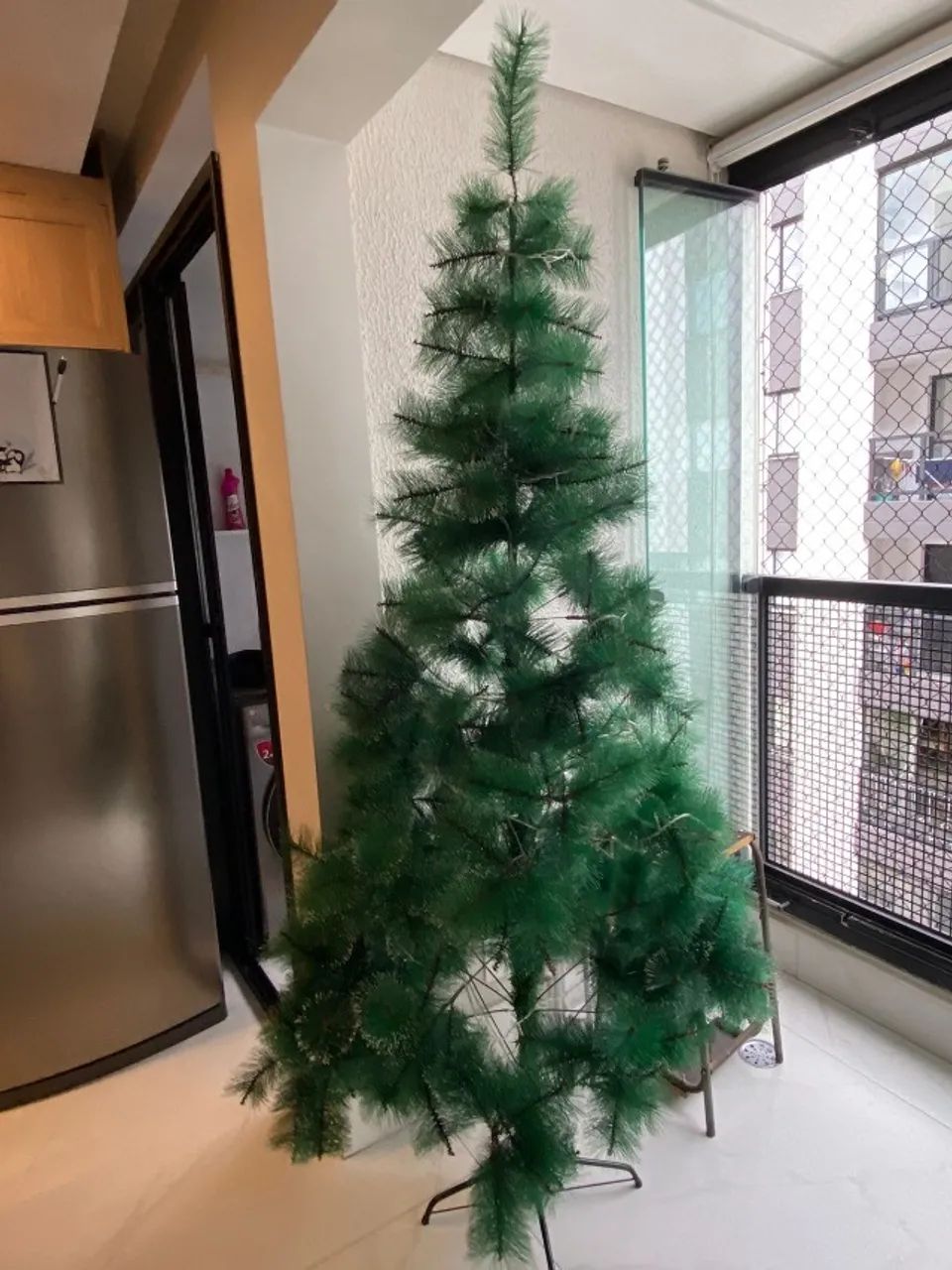 Árvore de Natal 2,10m
