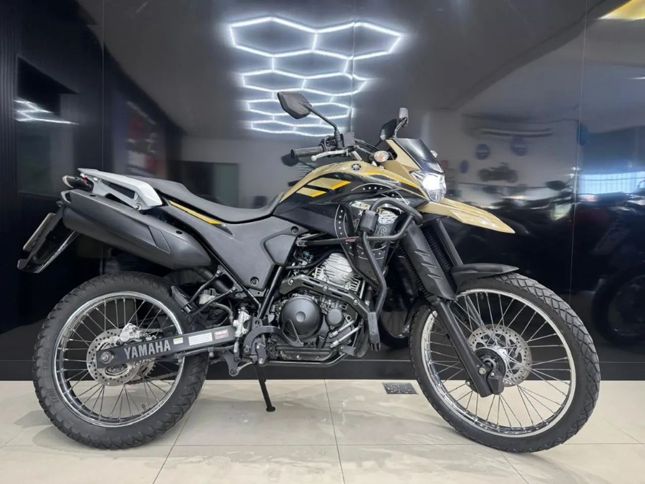 XTZ 250 LANDER ABS 2023 R$ 24.900,00 - Foto 2