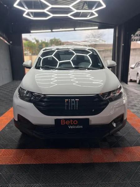 Fiat Strada Endurance 1.3 Flex 8V CS 2025 - Foto 4