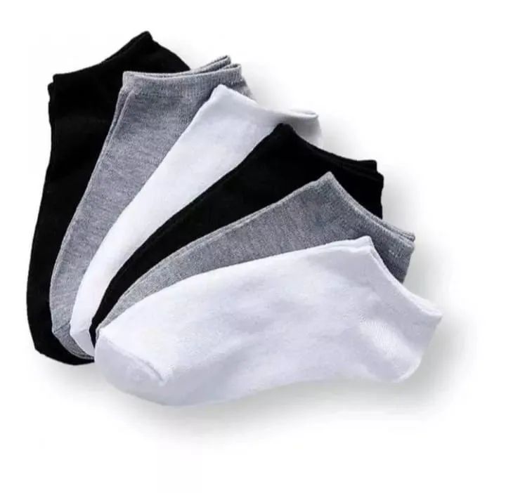 45 pares de meia - Foto 5