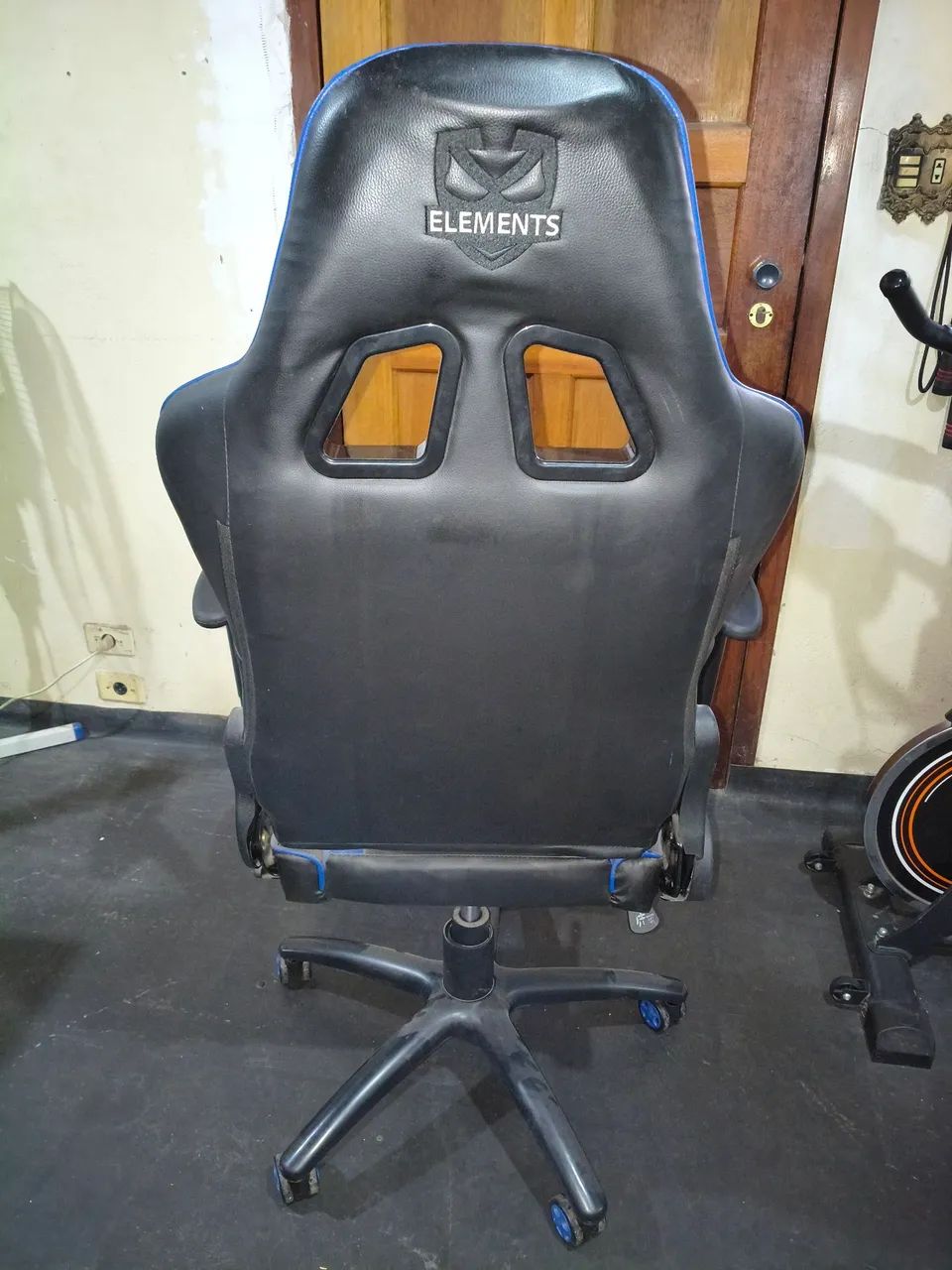 Cadeira gamer elements  - Foto 4