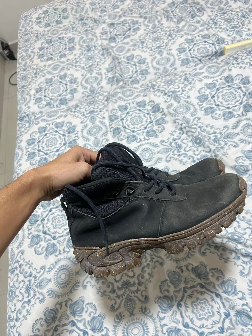 Bota semi nova  - Foto 2