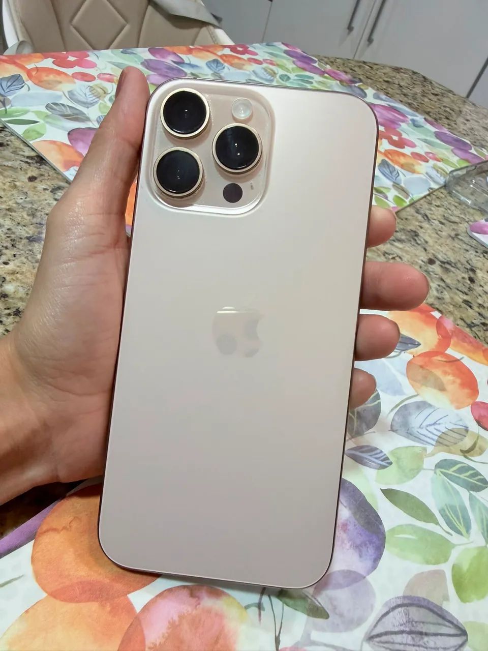 iPhone 16 Pro Max - 512 gb