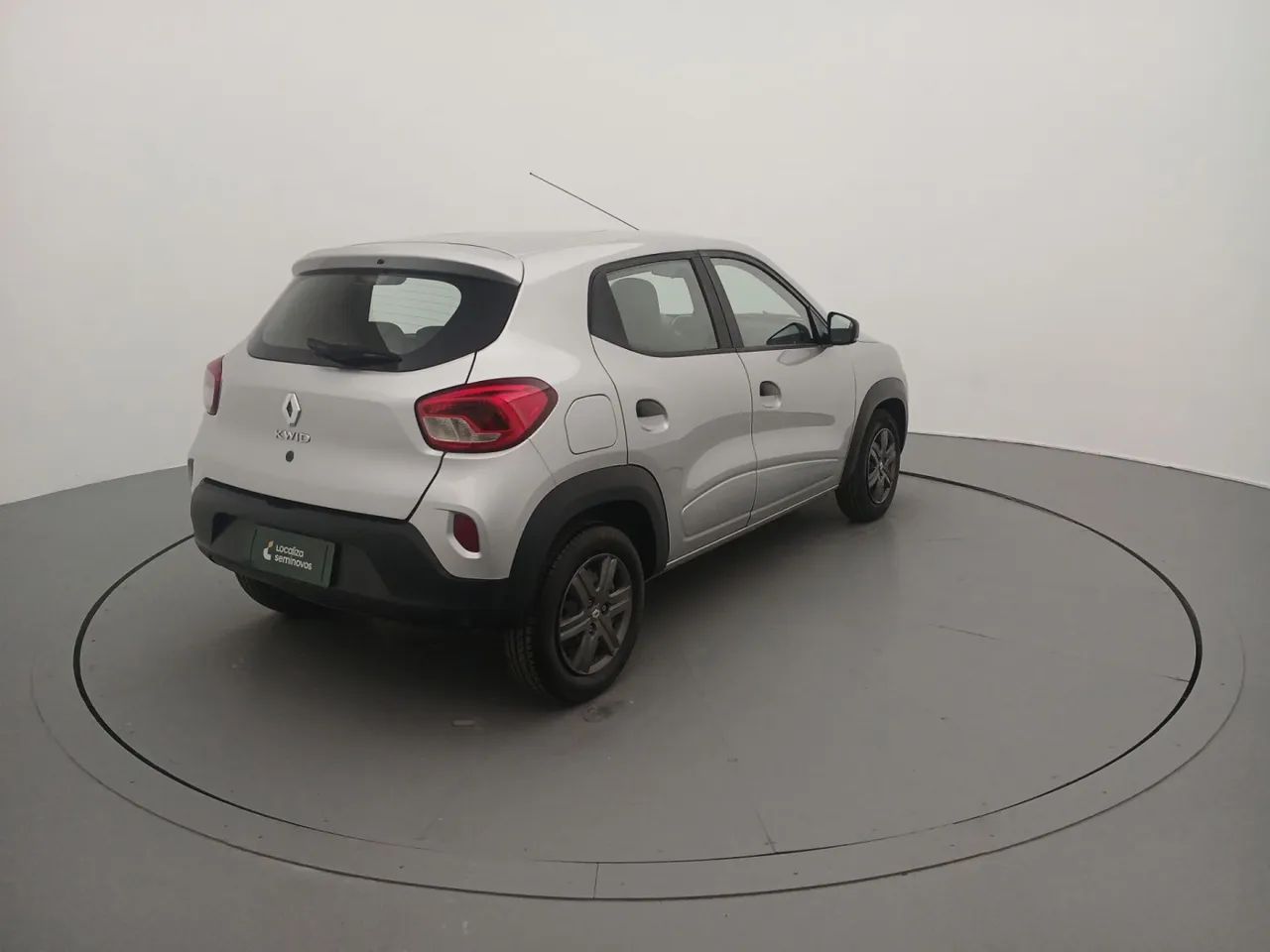 Renault Kwid 1.0 Zen 2026 - Foto 5