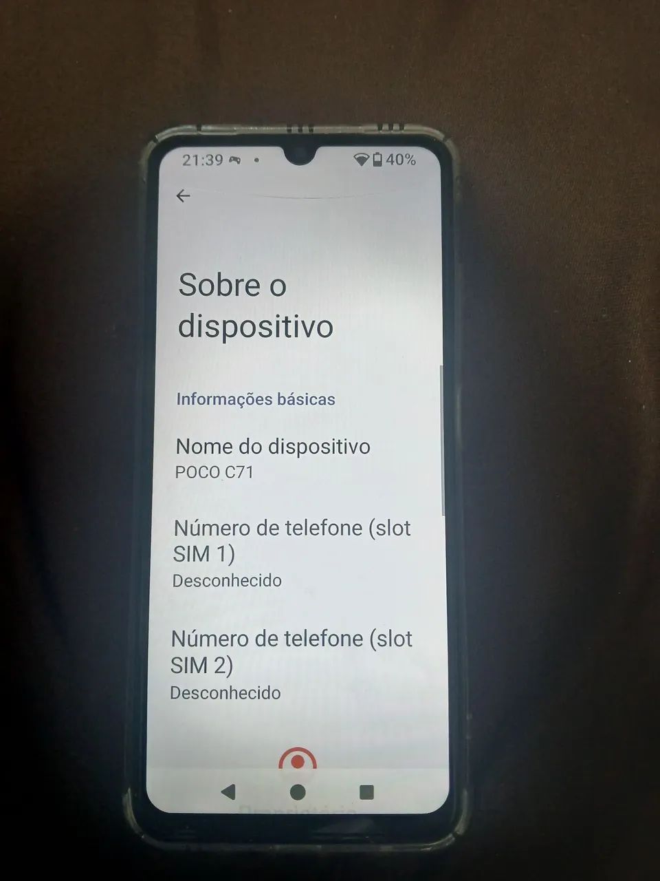 POCO C71
