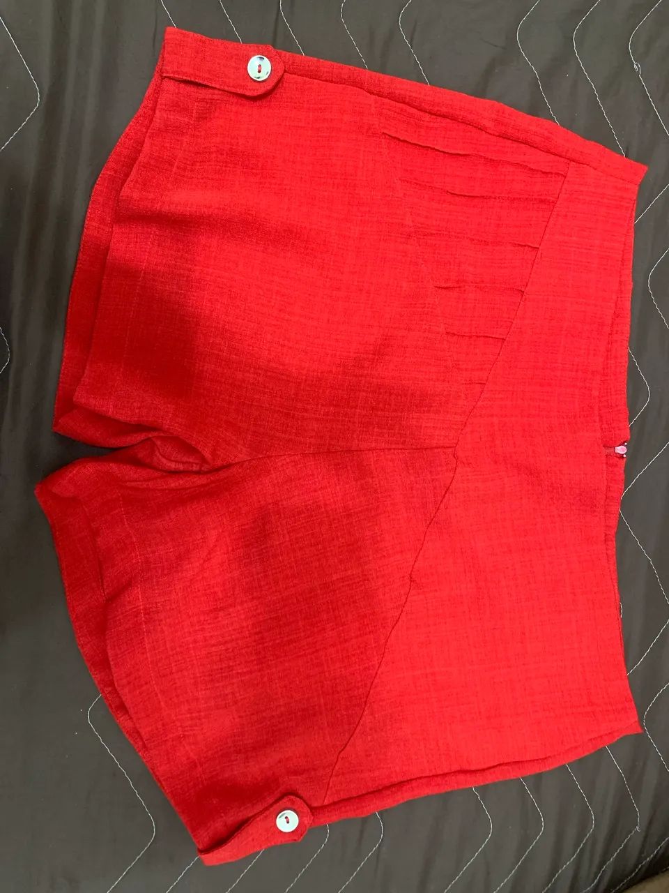 Short linho  - Foto 2