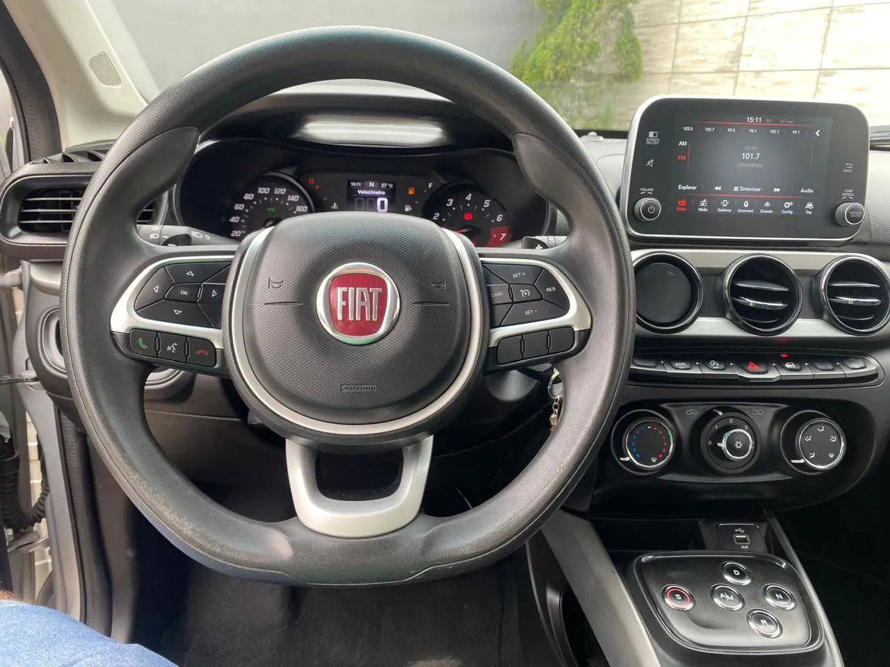 Fiat Cronos Drive GSR 1.3 8V Flex 2019 - Foto 4