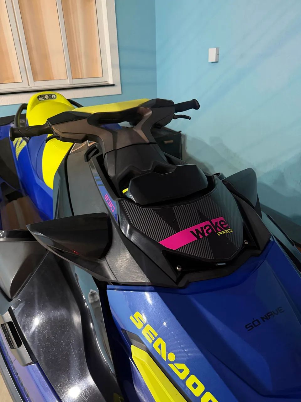 Jet ski seadoo wake pro 230  - Foto 3