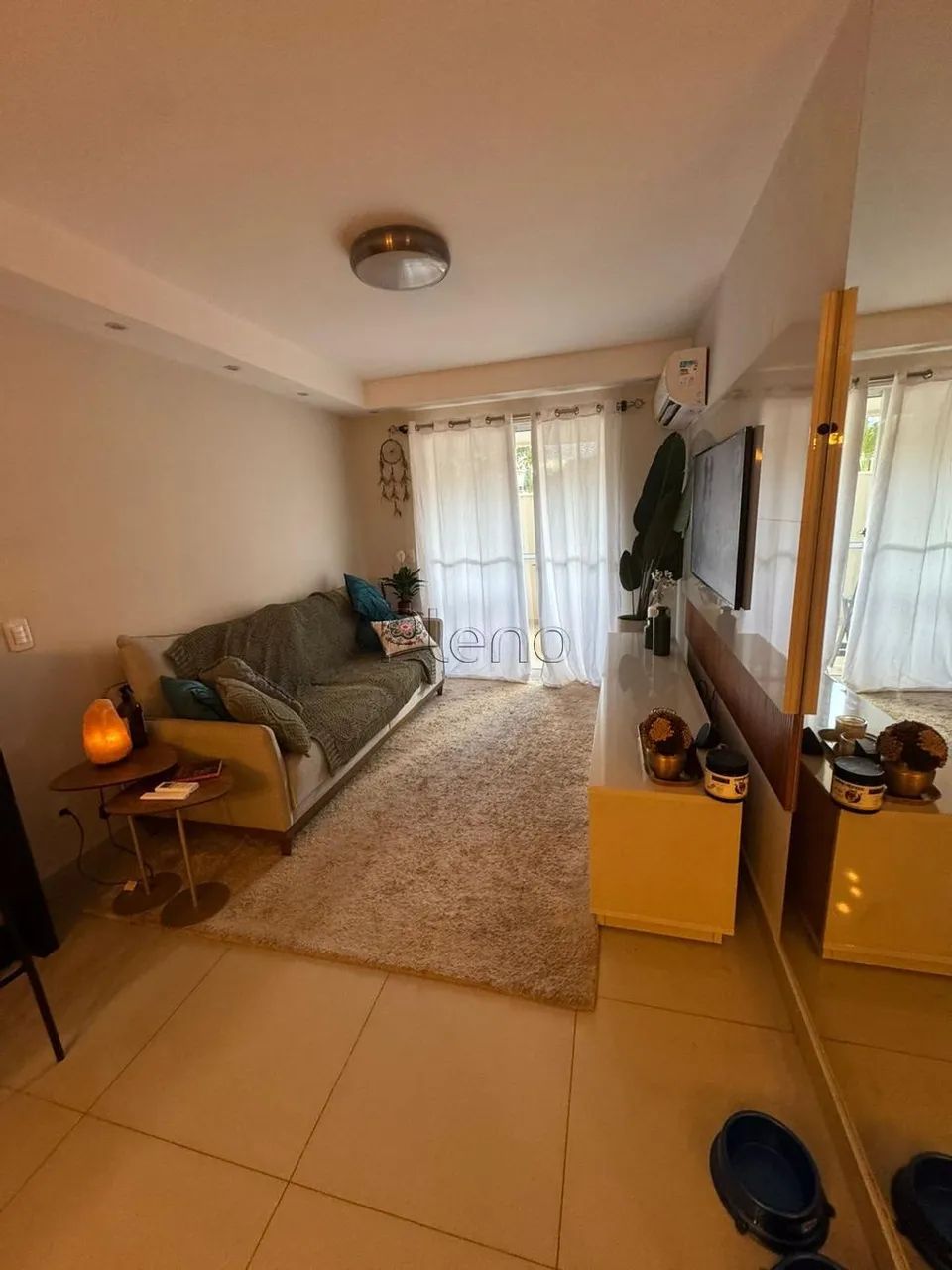 Apartamento para alugar com 2 quartos no Bosque, Campinas - Foto 3