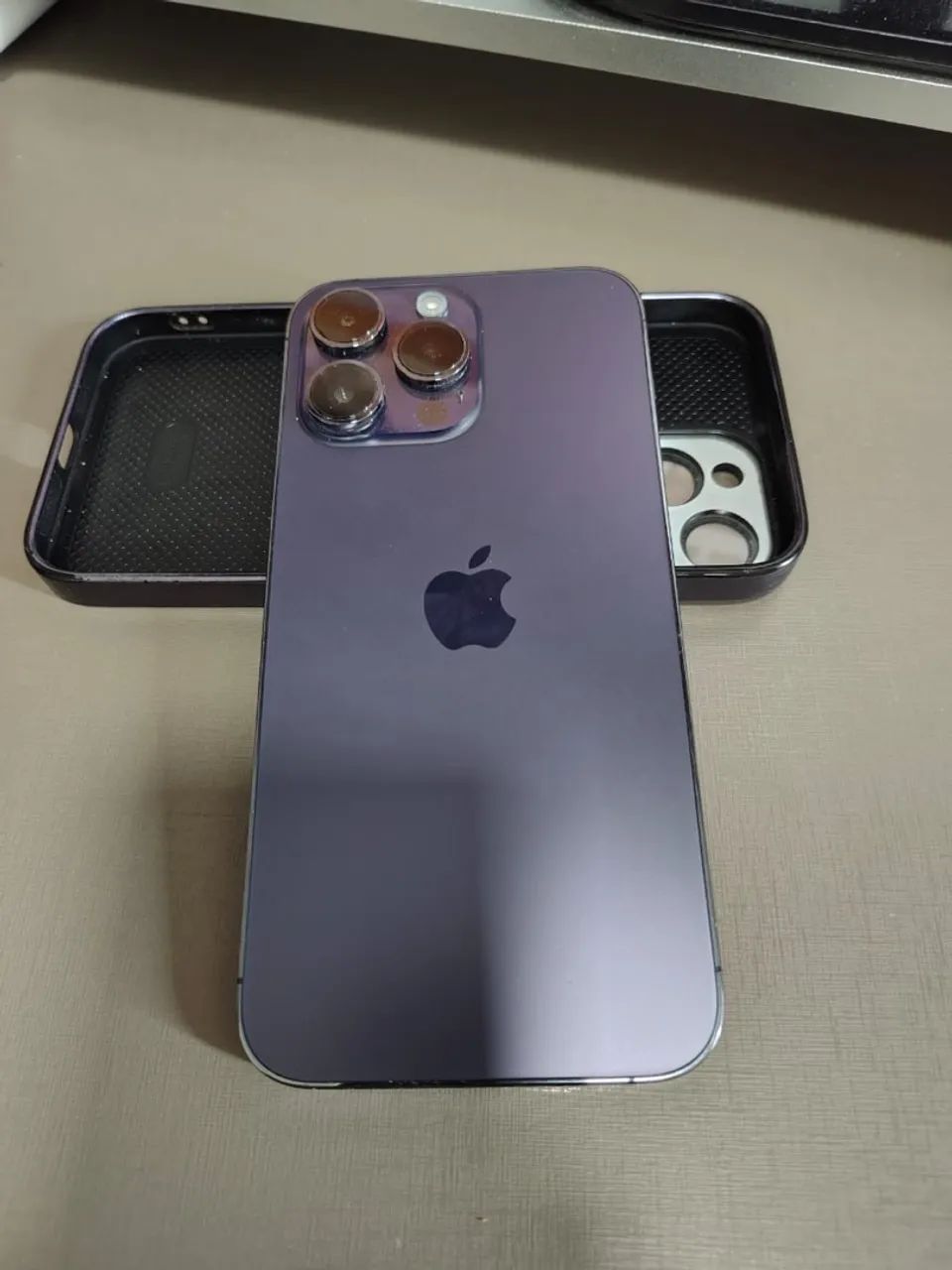 iPhone 14 Pro Max 256G roxo 
