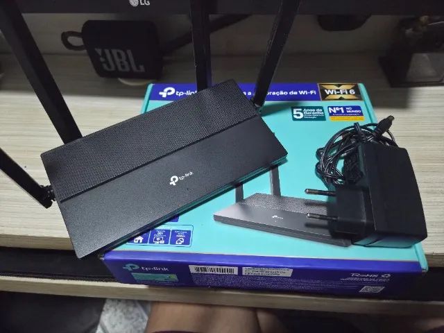 Roteador de Internet
