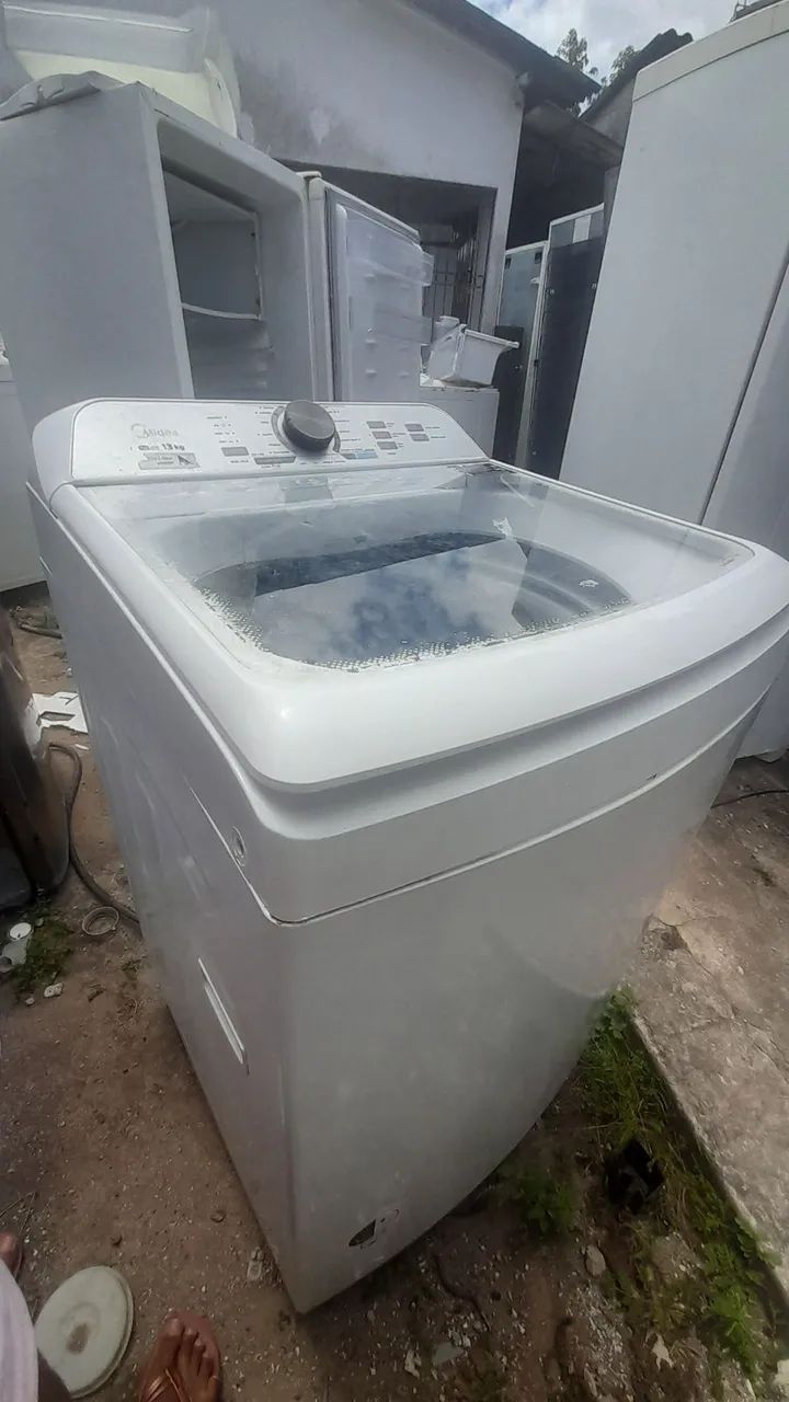 Máquina de lavar 13kg - Foto 2