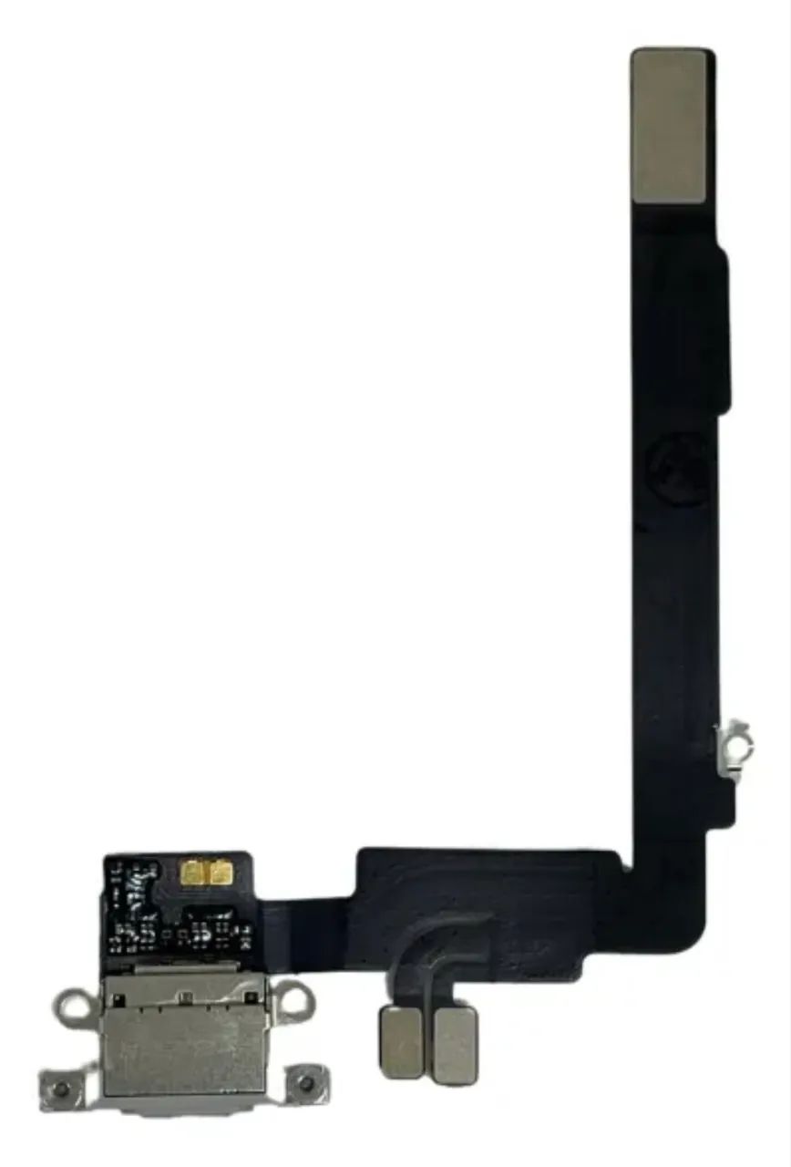 Flex Doc de Carga iPhone 16 pro Max original  - Foto 2