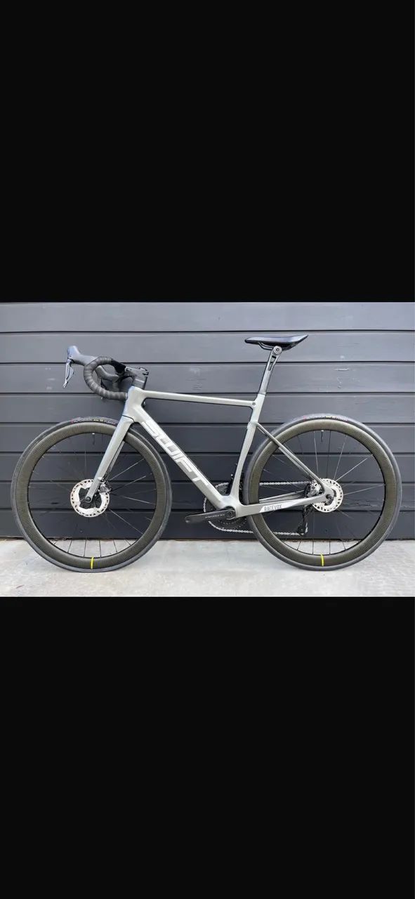 Bicicleta speed Swift Racevox Evo Disc 51 - Foto 5
