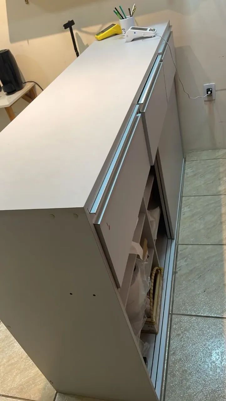 Balcão espelhado em MDF - Foto 3