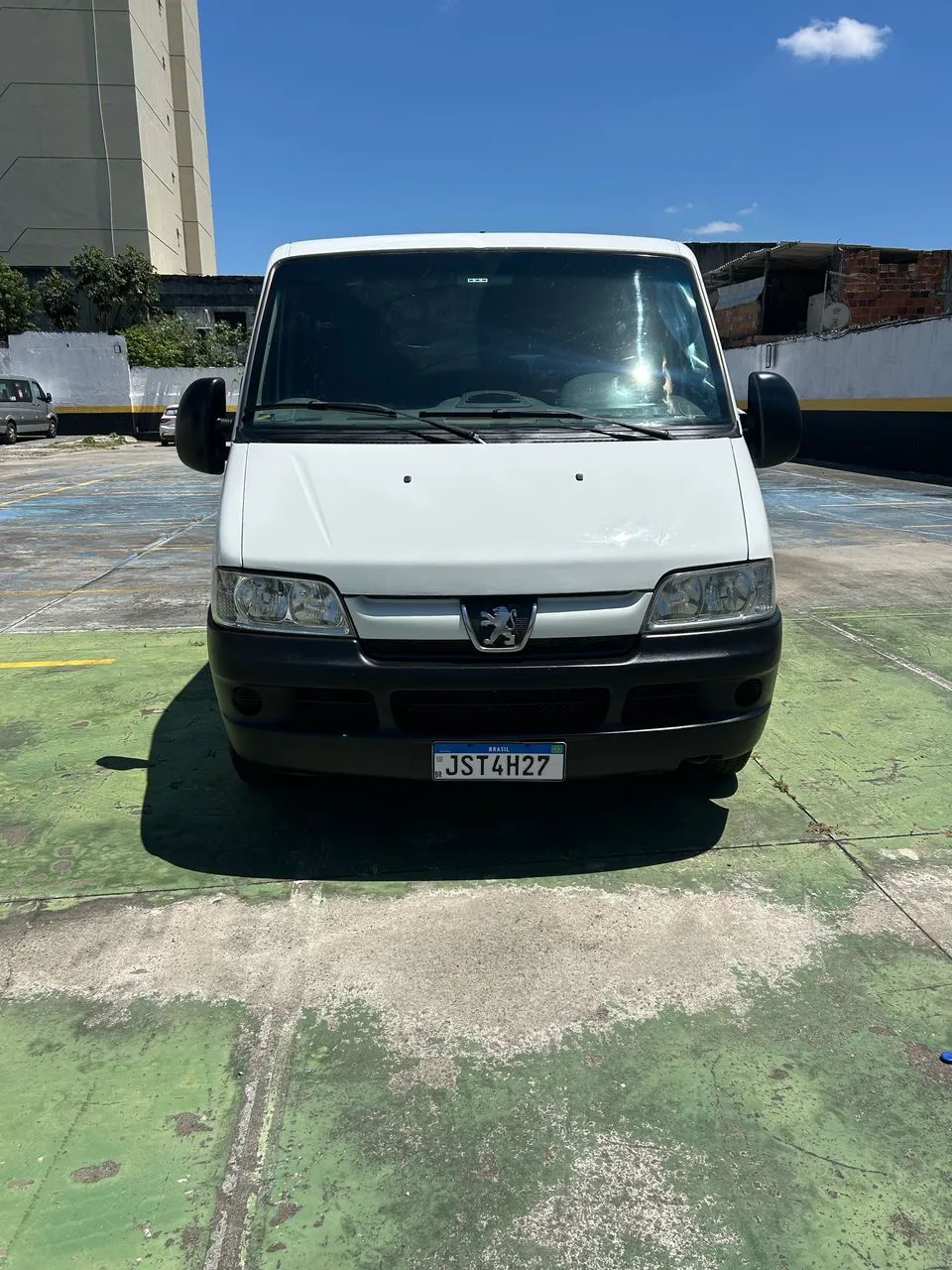 Peugeot Boxer Boxer 2.8 Van Diesel/TB Diesel 15L/16L 2009