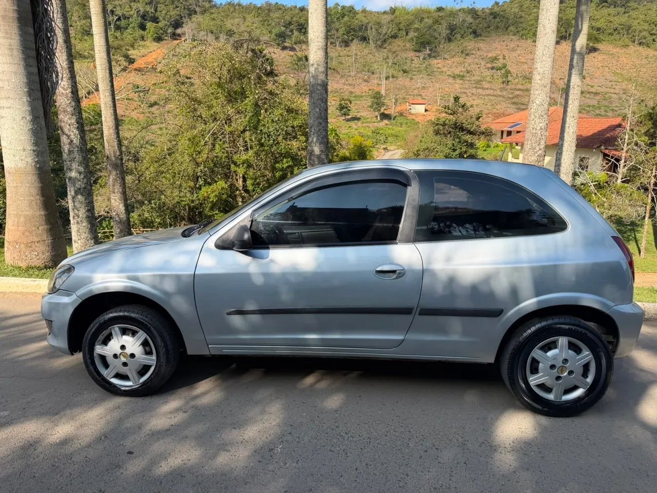 Chevrolet Celta Celta Spirit 1.0 MPFI 8V FlexPower 3p 2007