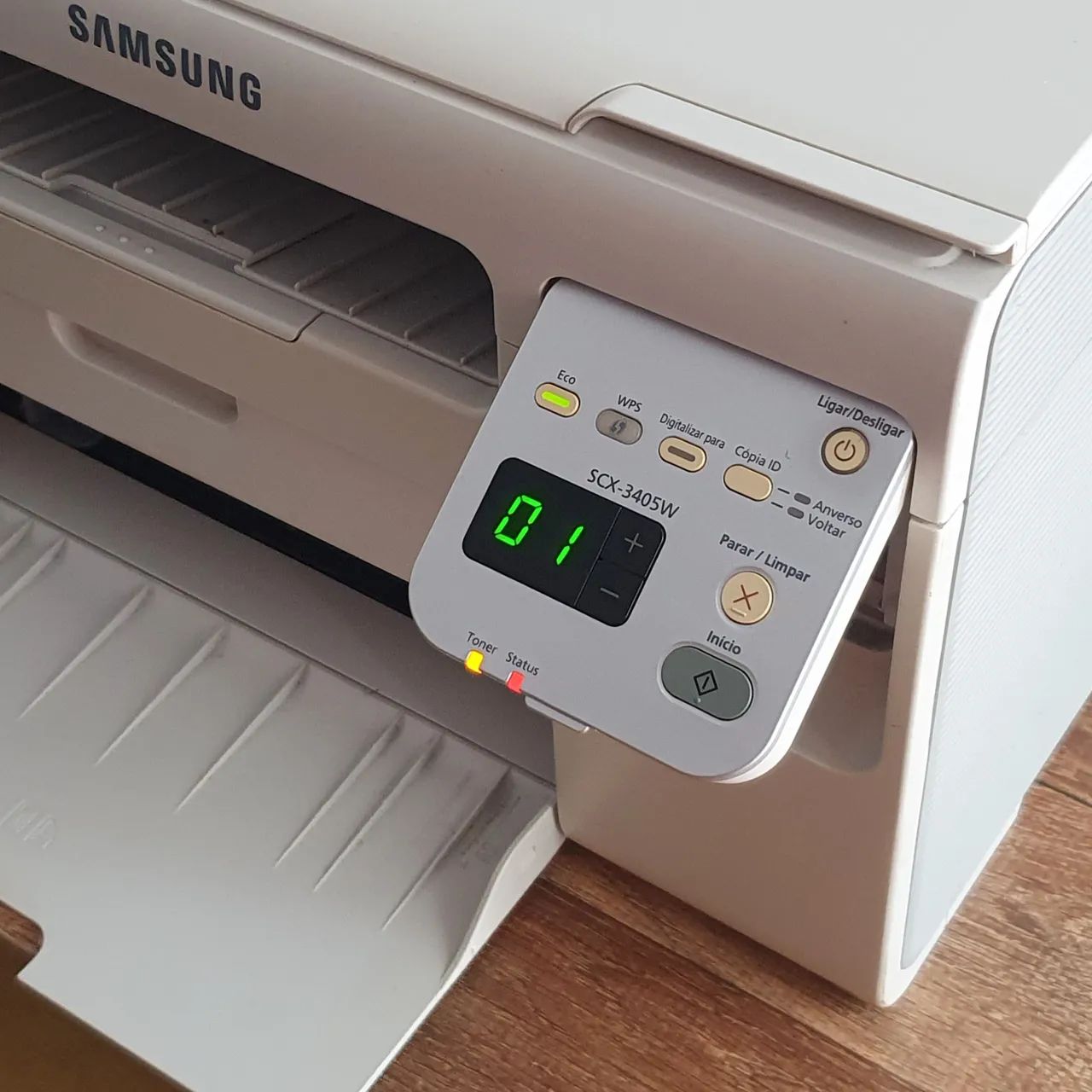 Impressora Laser - Foto 4