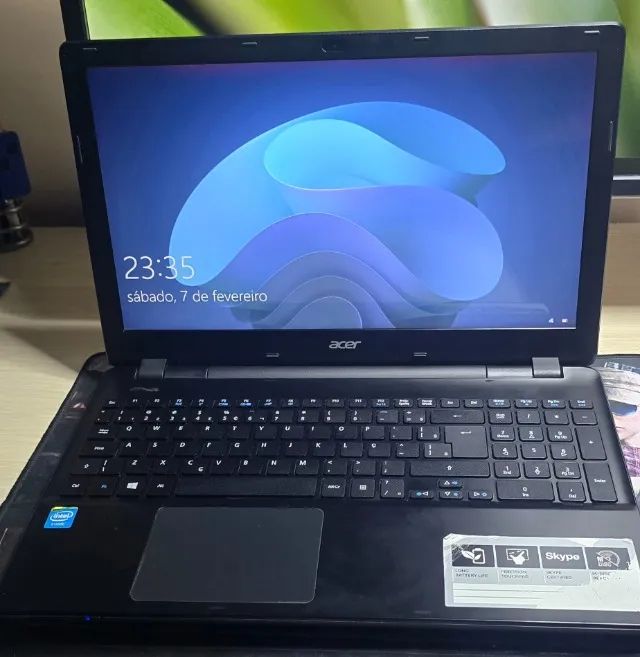 Notebook Acer Aspire E5-511 Windows 10 e Pacote Office 21 - Foto 2