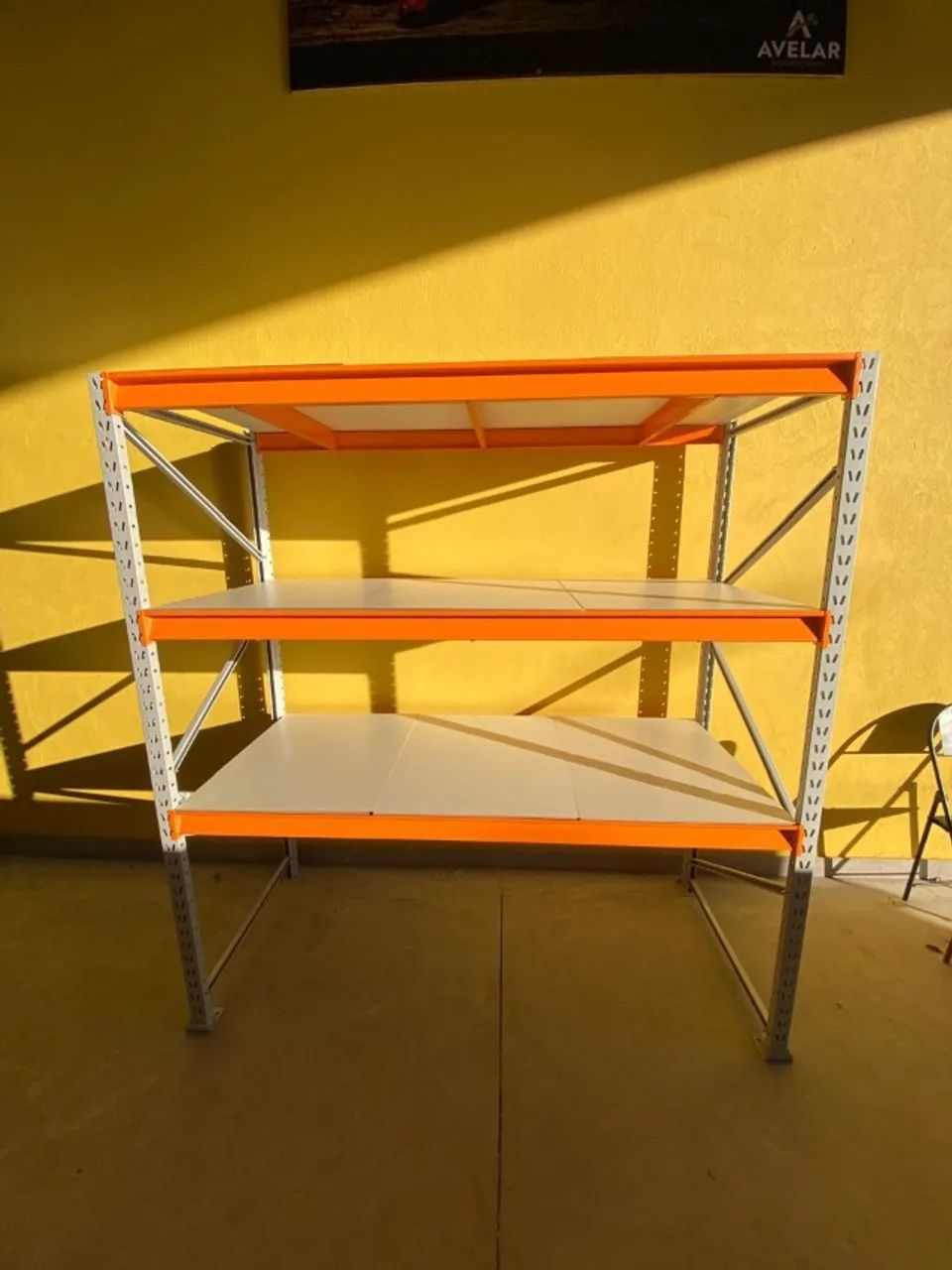 MINI PORTA PALETE AMAPÁ NOVO