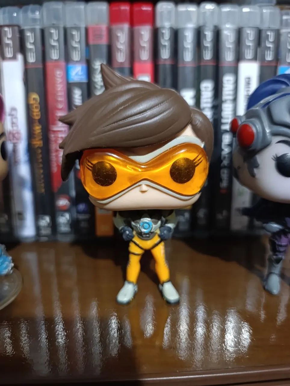 Funko overwatch tracer
