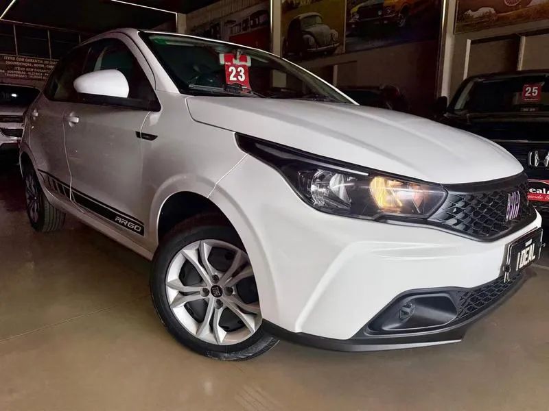 Fiat Argo Drive 1.0 6V Flex 2023 - Foto 4