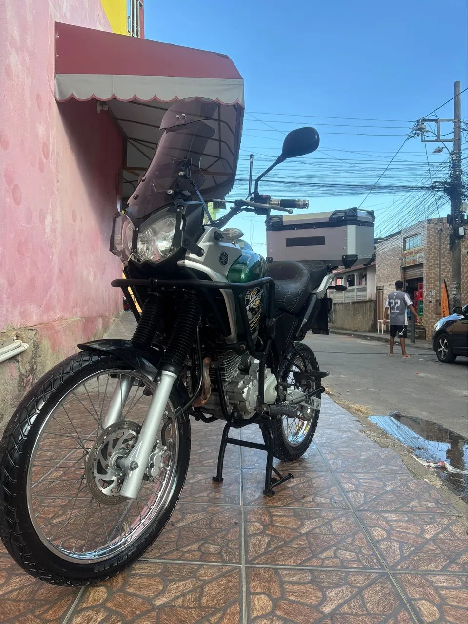 Tenere 250 2018 - Foto 2