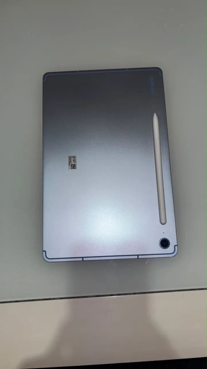 Tablet Samsung s10 fe 128gb 8rb 