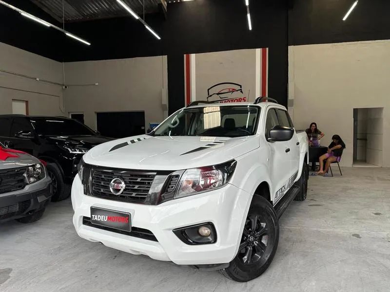 Nissan Frontier 2021