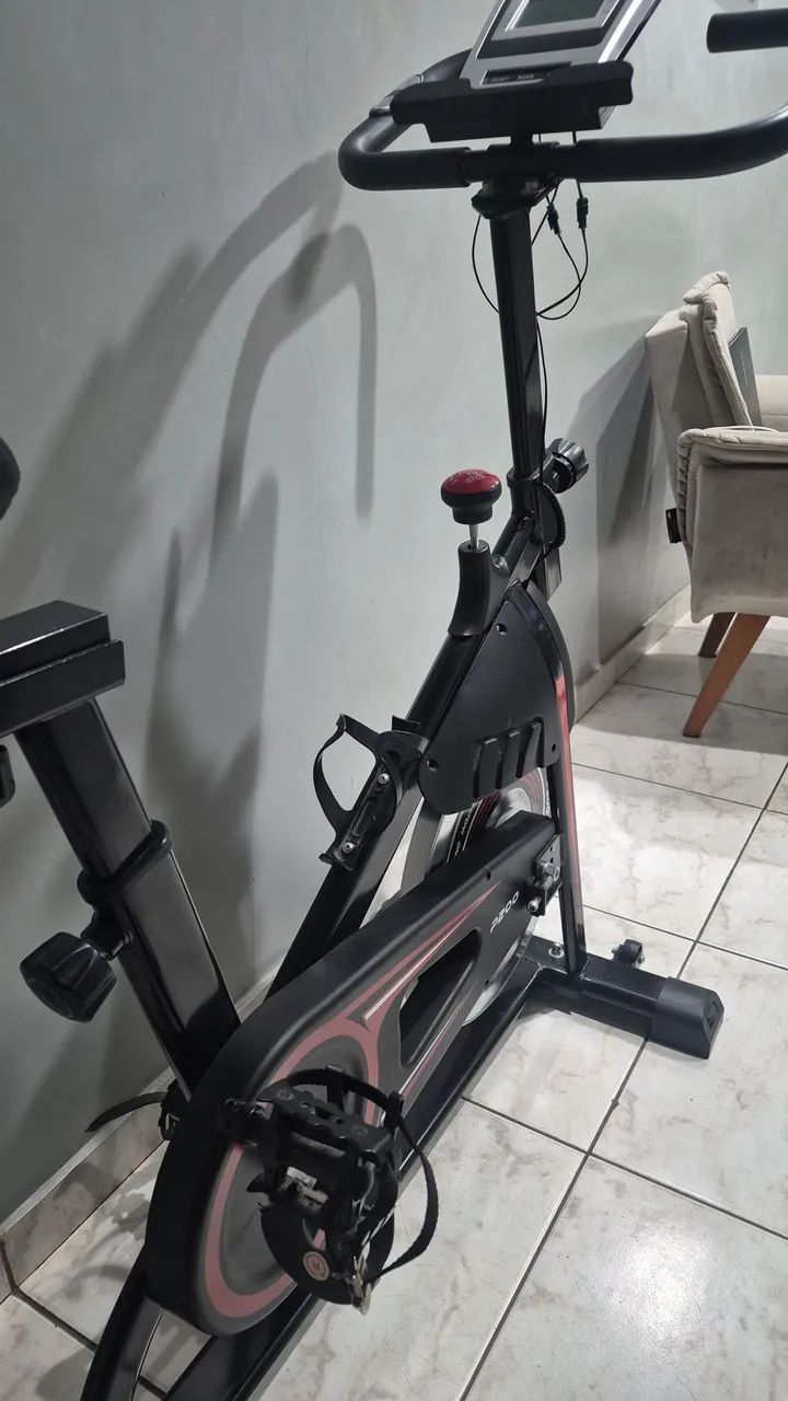 Bicicleta Magnética SPINING LORBEN ZERADA - Foto 3
