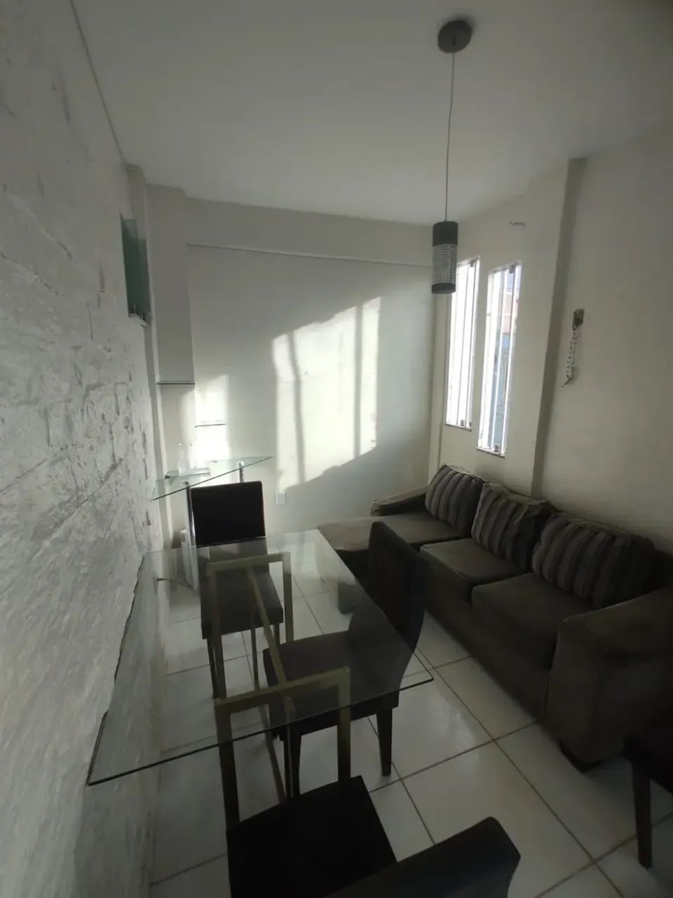 APARTAMENTO MOBILIADO PARA ALUGAR  CONJUNTO MAREX - Foto 3