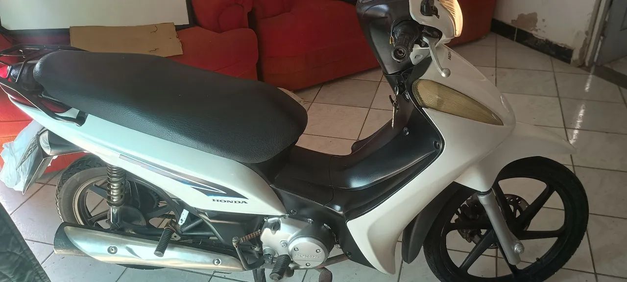 Moto Biz * - Foto 4