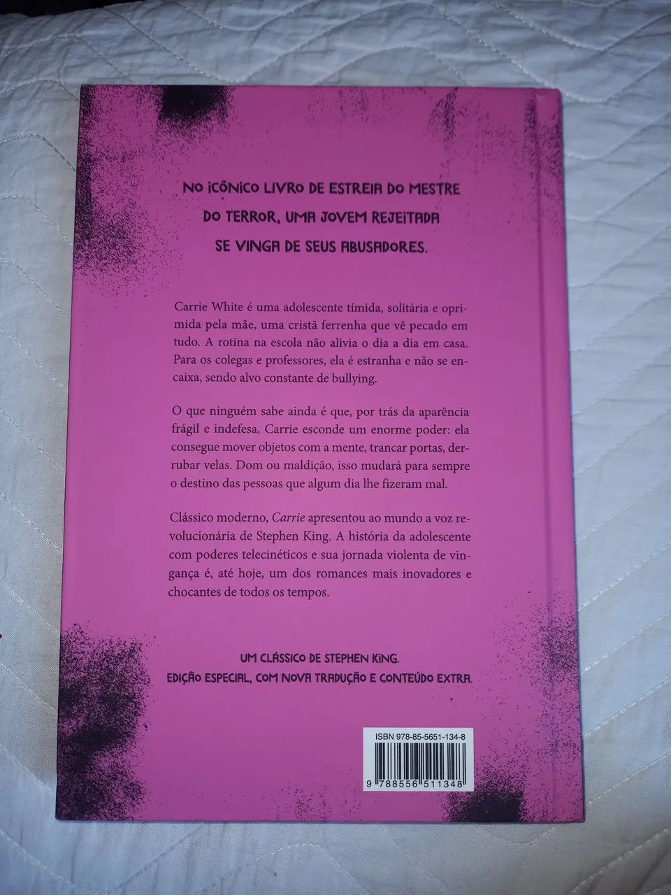 Carrie, a estranha - Foto 2